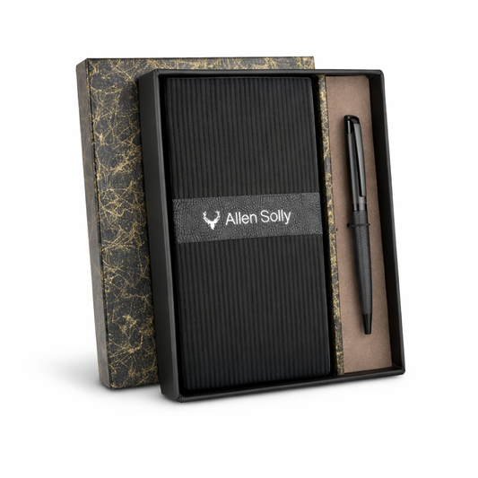Tactic Fox Blackline Signature Set