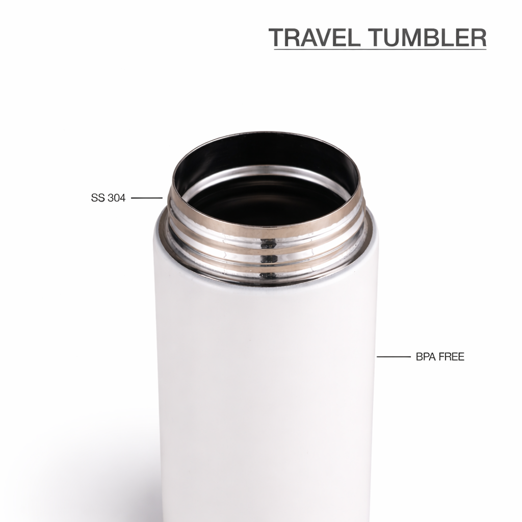 Premium Sleek Travel Tumbler