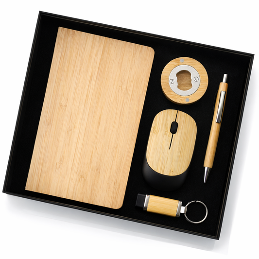 Terra Bamboo Executive Gift Set
