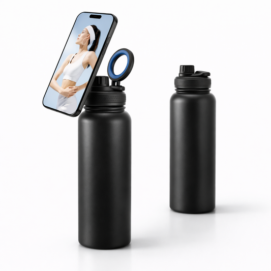 3-in-1 Smart Vacuum Flask