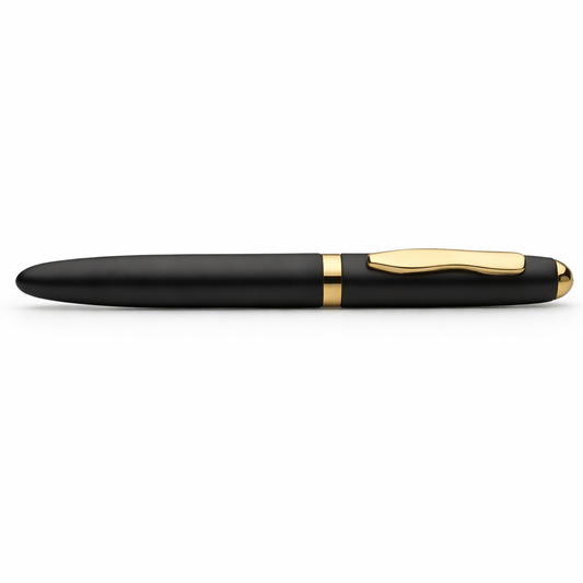 Tactic Fox Noir Magnetic roller pen
