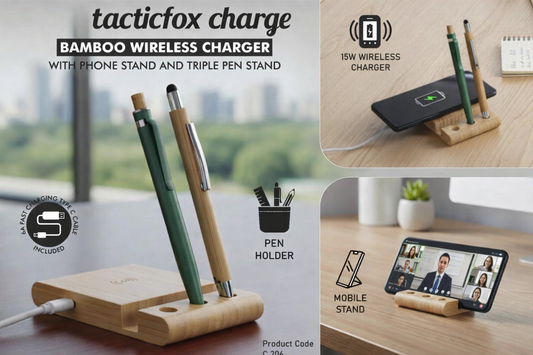 TacticFox Charge bgc