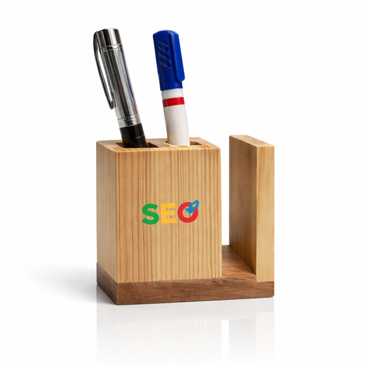 Woodcrest Desk Organizer