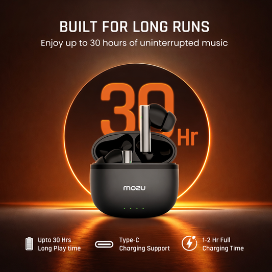 Premium Wireless Earbuds