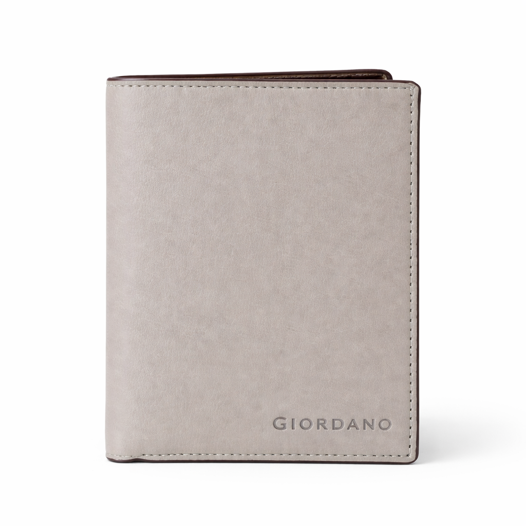 Giordano Executive Leather Passport Cover