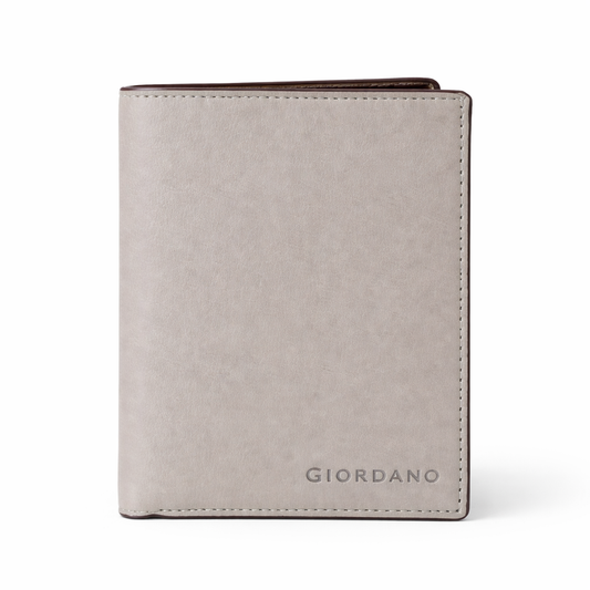 Giordano Executive Leather Passport Cover