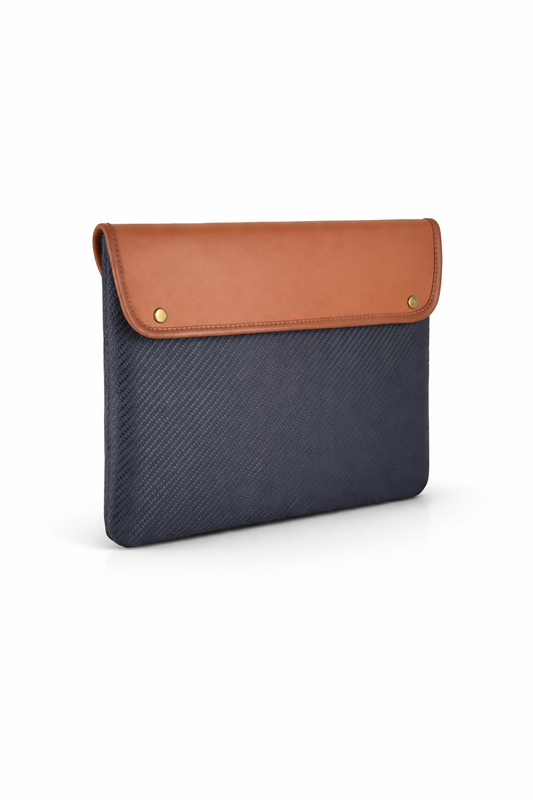 Tactic Fox Executive Edge Vegan Laptop Sleeve Fan