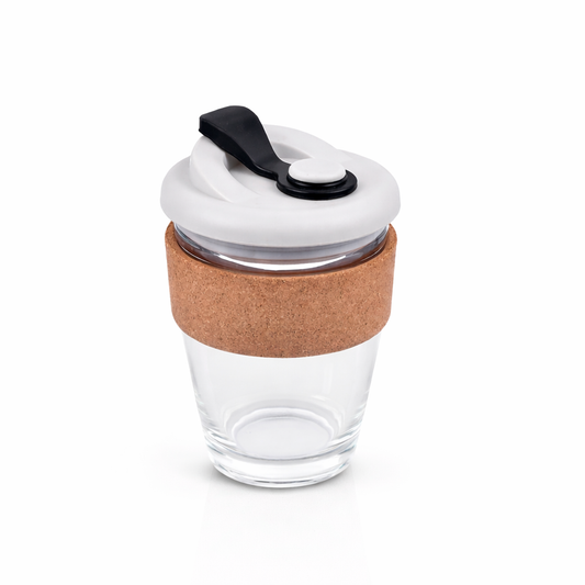 Premia Eco Glass Mug