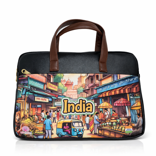 Custom Printed Laptop Sleeve Bag