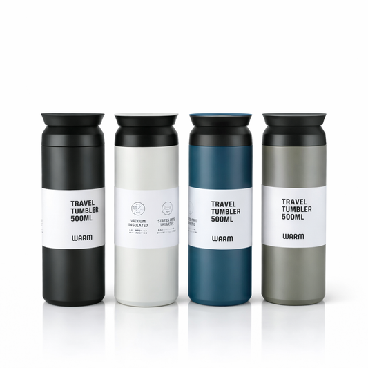 Travel Tumbler