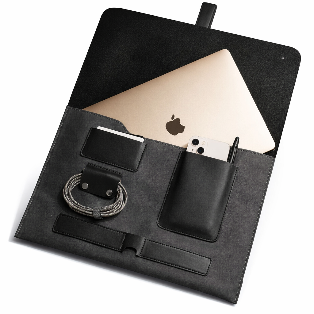 TacticFox Executive Laptop Organiser(TBB )