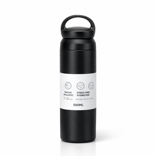 ThermoGrip Vacuum Bottle