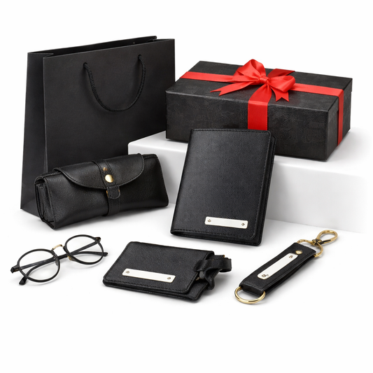 Tacticfox EXEC Series – TRAVEL Signature 4-in-1 Edition