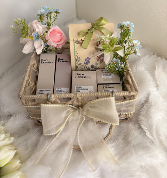 Bare Essence Luxury Glow Hamper