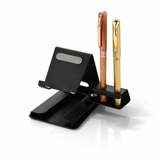 2-in-1 Executive Desk Stand