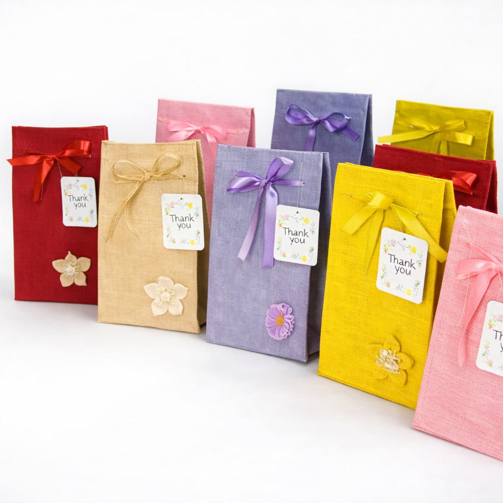 Jute Envelope Bag