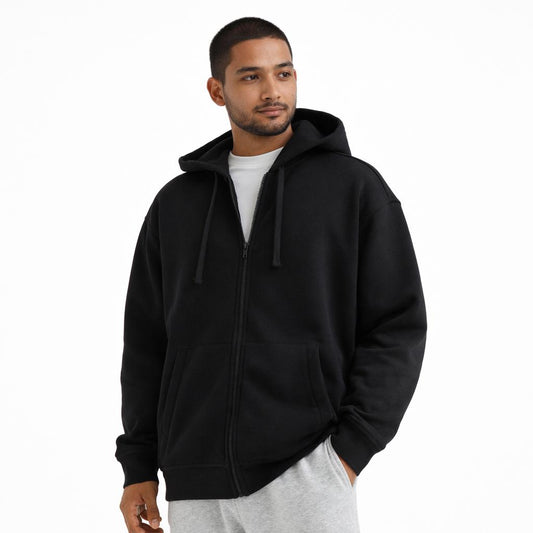 Urban Zip Hoodie