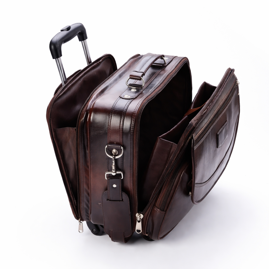 FOX IMPERIAL – Executive Trolley Laptop Bag
