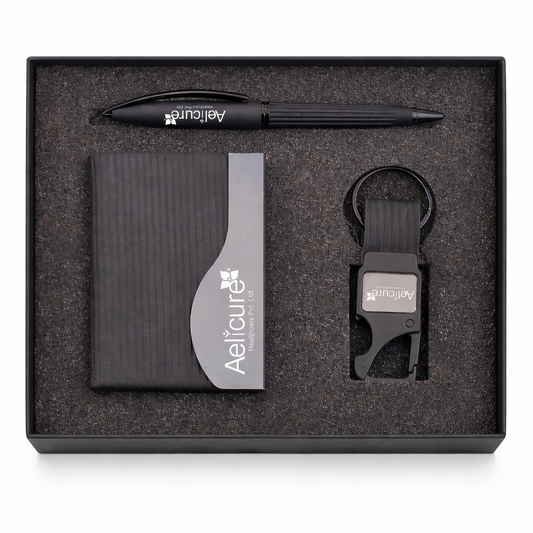 The Executive Utility Trio