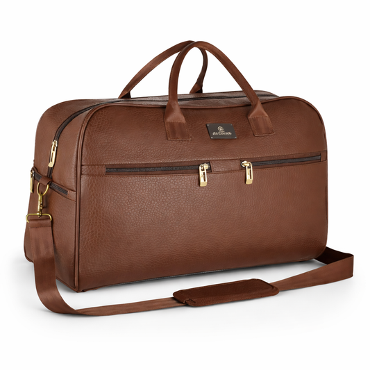 Prestige Leather Weekender