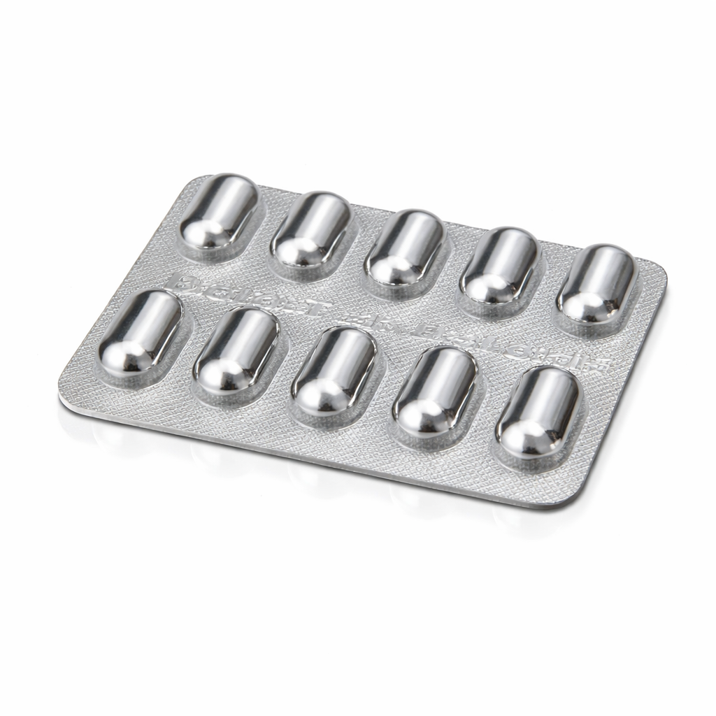 Capsule Paperweight