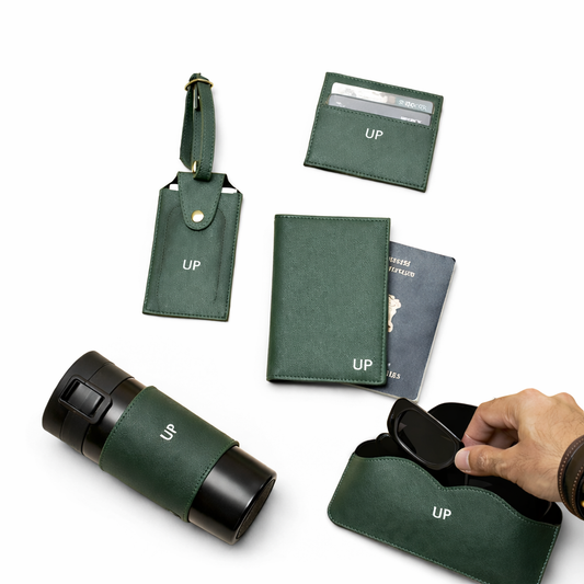 Executive Travel Essentials Gift Set (5 pc)