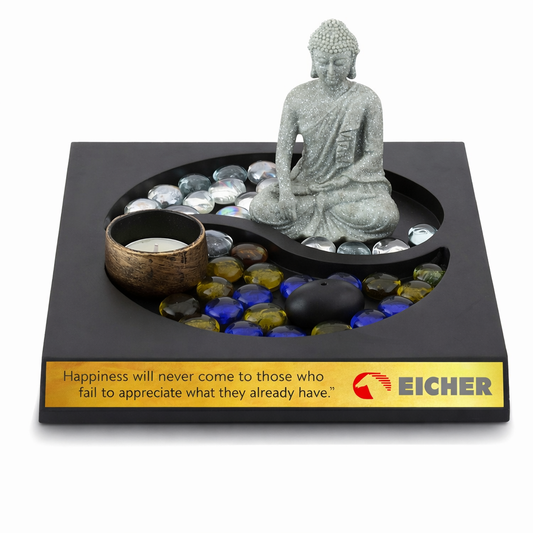 Premium Buddha Zen Desktop Décor