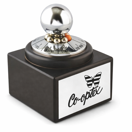 Premium Decision Maker Paperweight