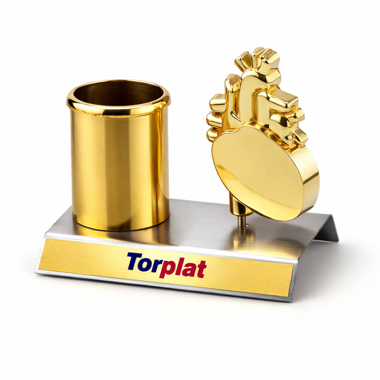 CardioElite Desk Emblem