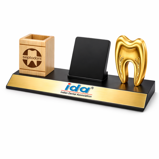 Dental Executive Desk Organizer