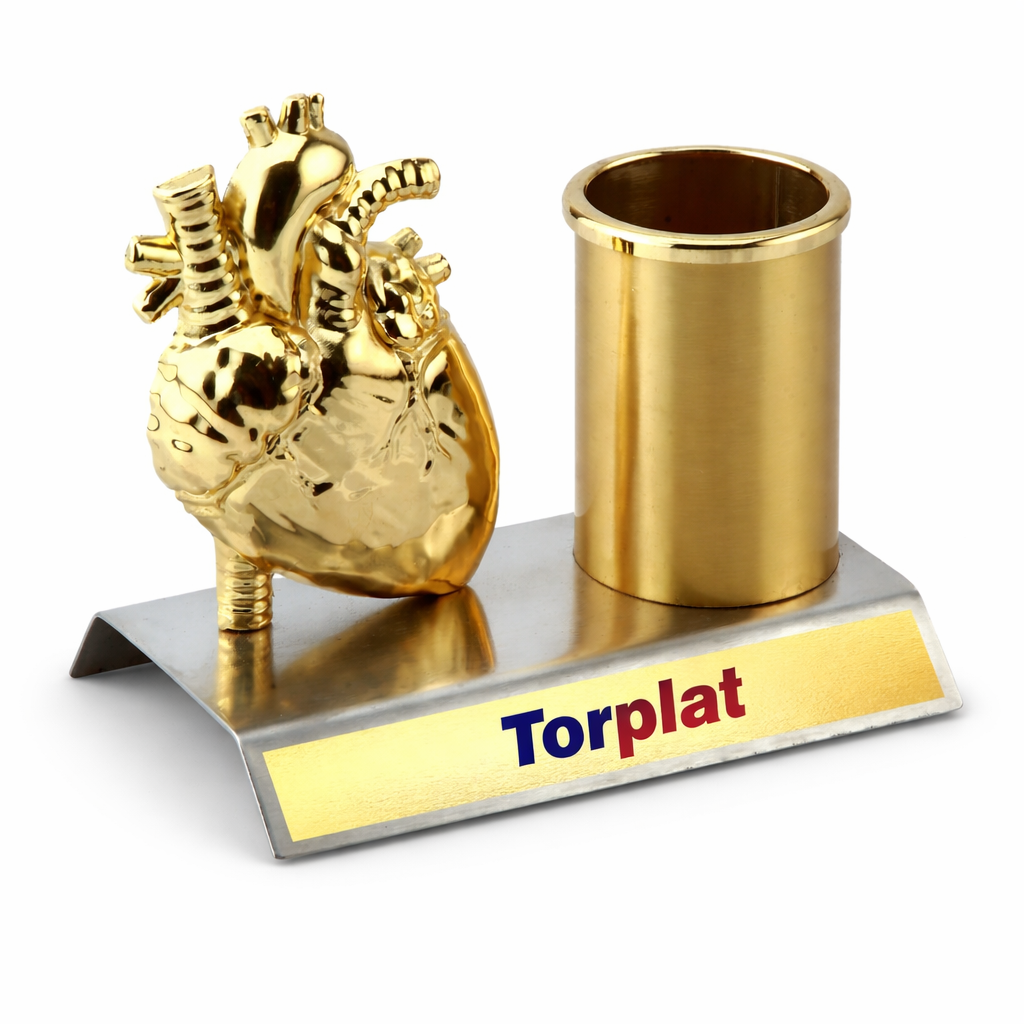 Cardiology Executive Desk Organizer