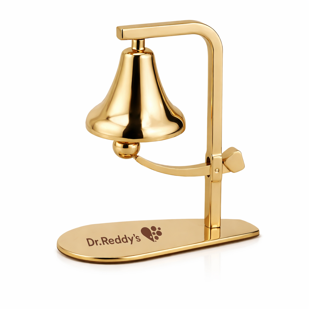 Executive Gold Desk Bell