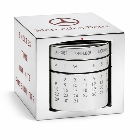Premium Cube Lifetime Calendar