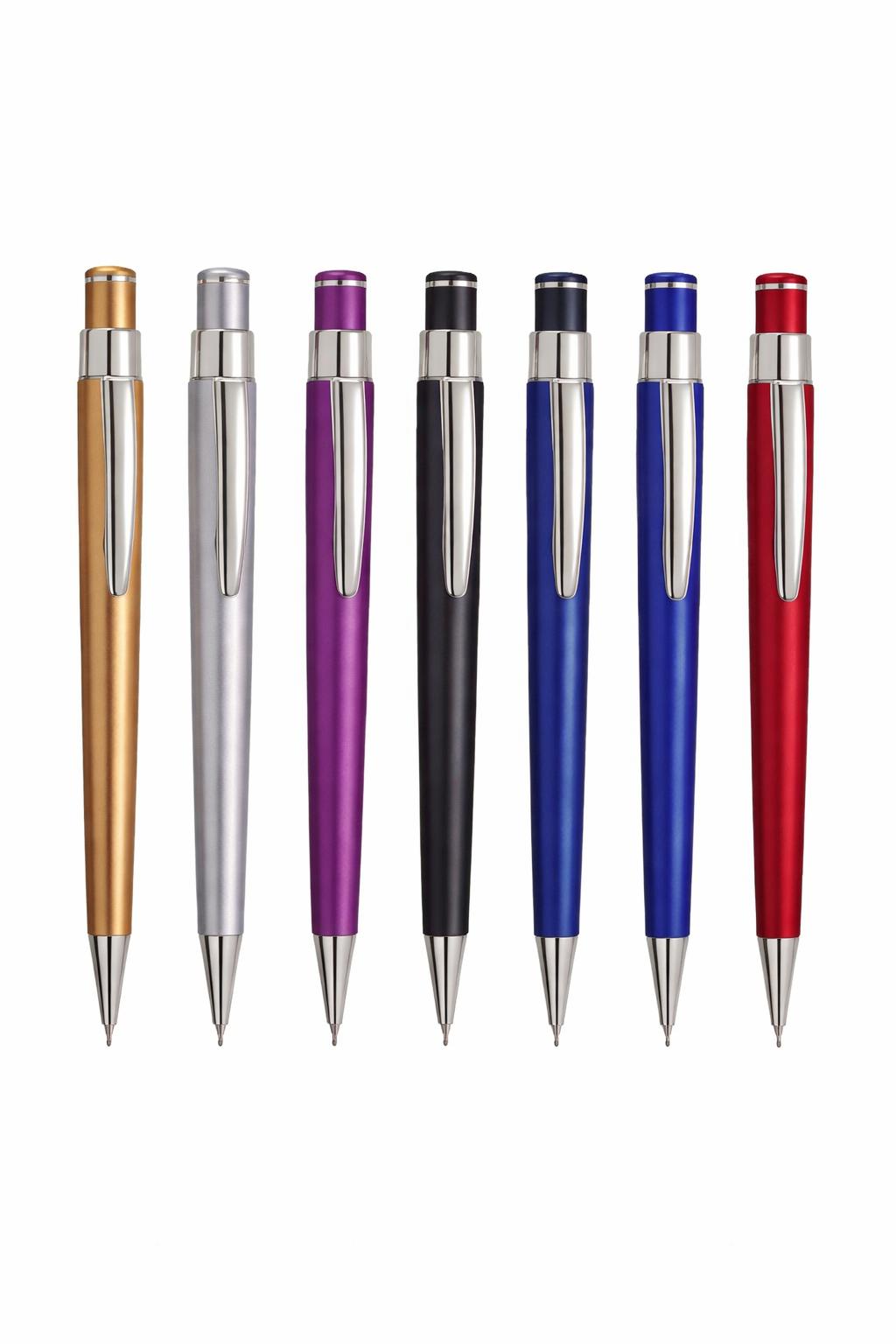 FOX Premium Metal Ball Pen (Multi-Color Series)