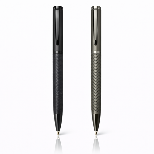 Stylish Metal Ballpoint Pen for Office Professionals