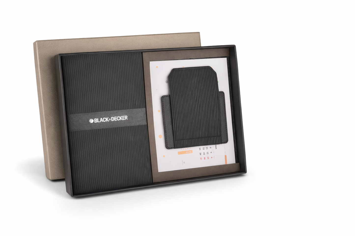 Tactic Fox DeskBoss Planner Set FAN18
