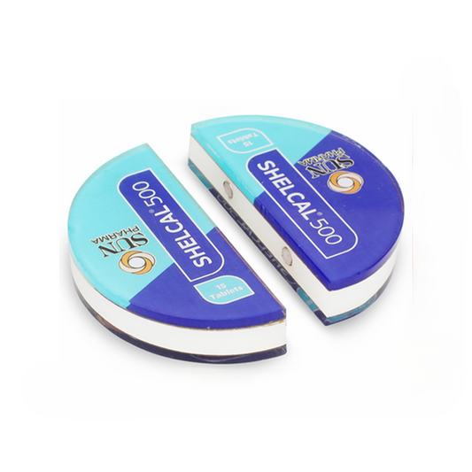 Tablet Shape  magnet paperweight