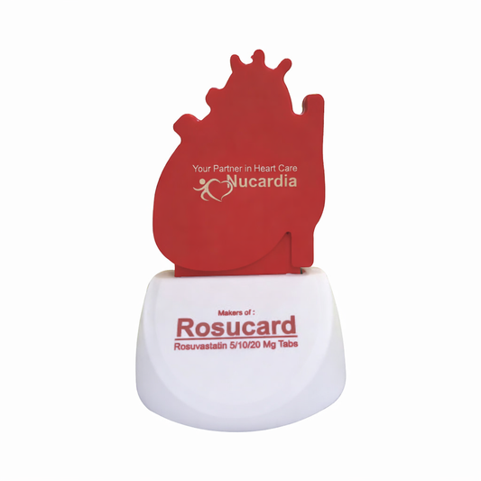 Anatomical Heart Desktop Display